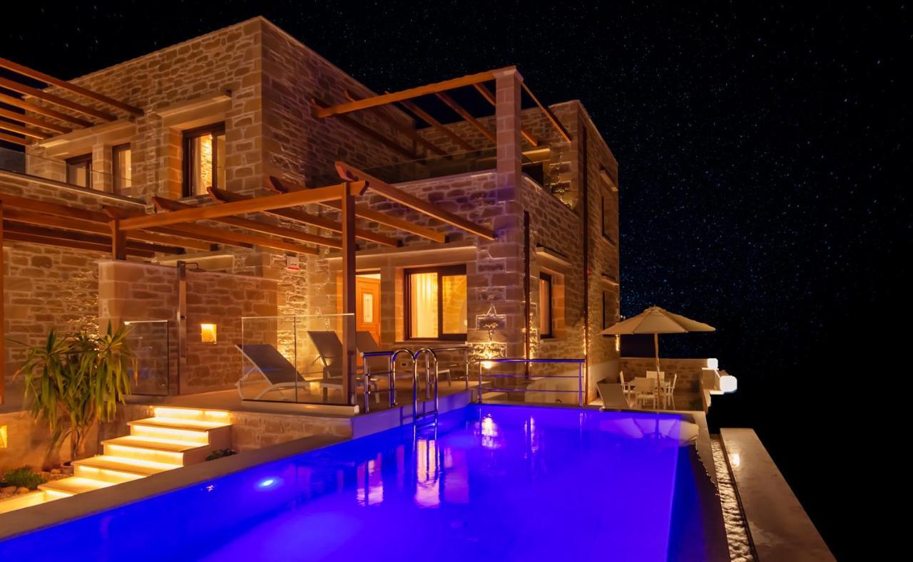 Athinais Villa Παλαιοχώρα Εξωτερικό φωτογραφία