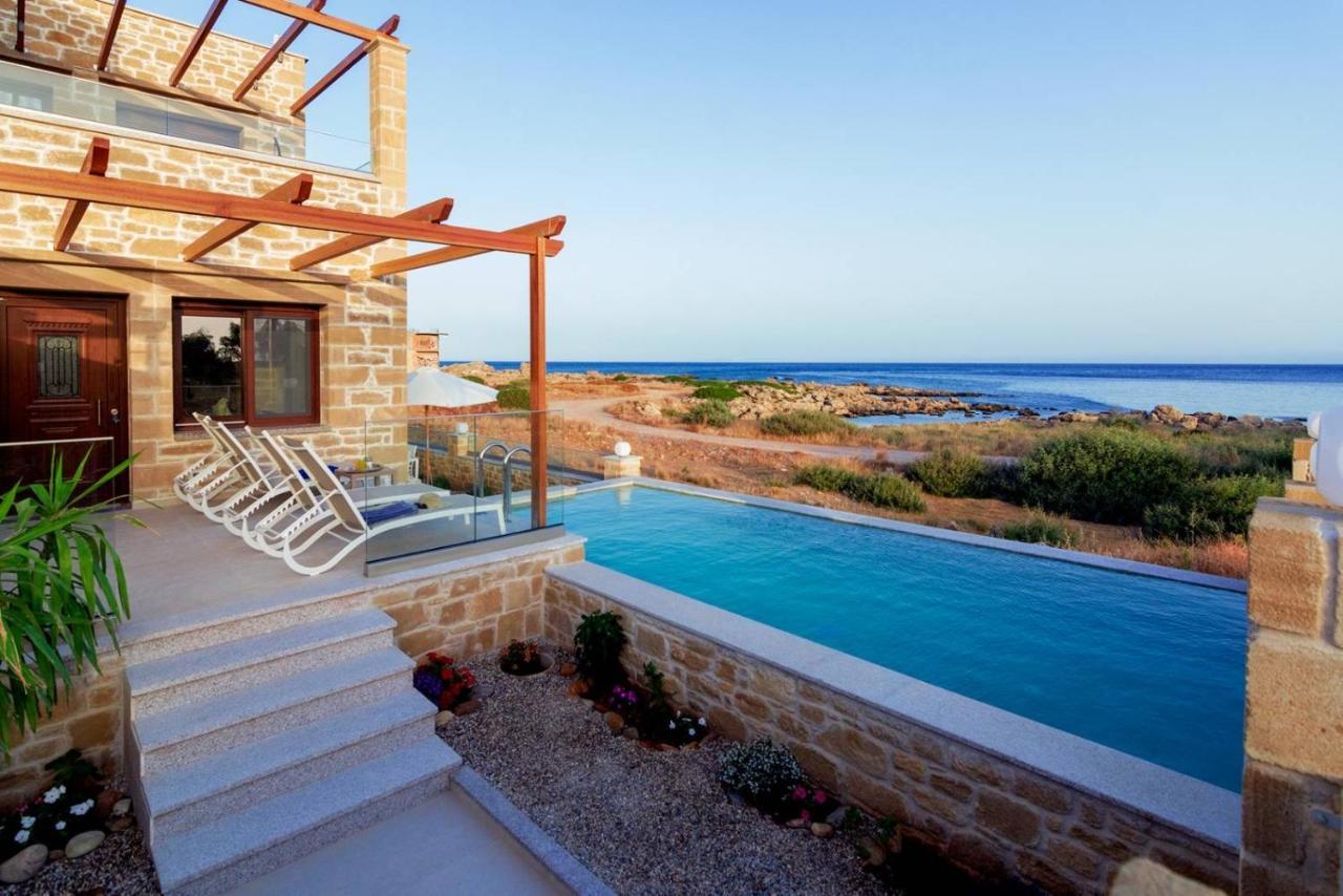 Athinais Villa Παλαιοχώρα Εξωτερικό φωτογραφία