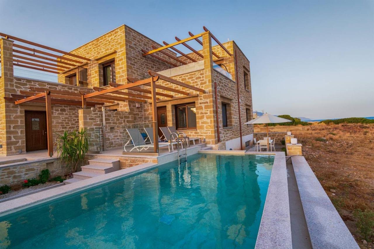Athinais Villa Παλαιοχώρα Εξωτερικό φωτογραφία