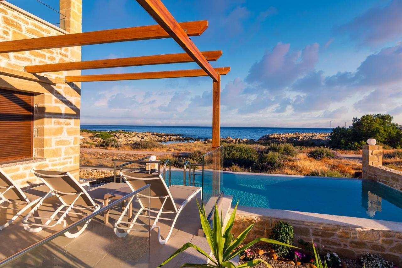 Athinais Villa Παλαιοχώρα Εξωτερικό φωτογραφία