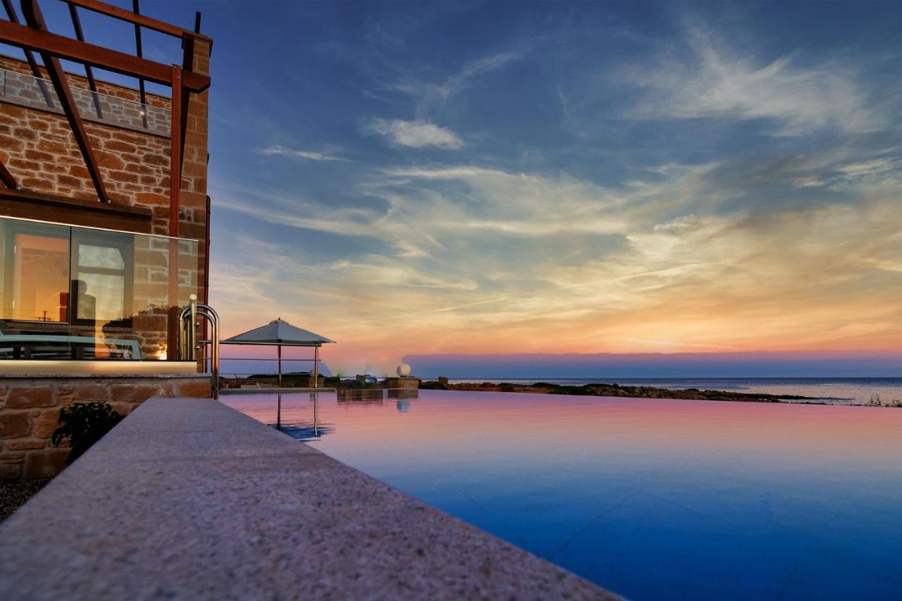Athinais Villa Παλαιοχώρα Εξωτερικό φωτογραφία