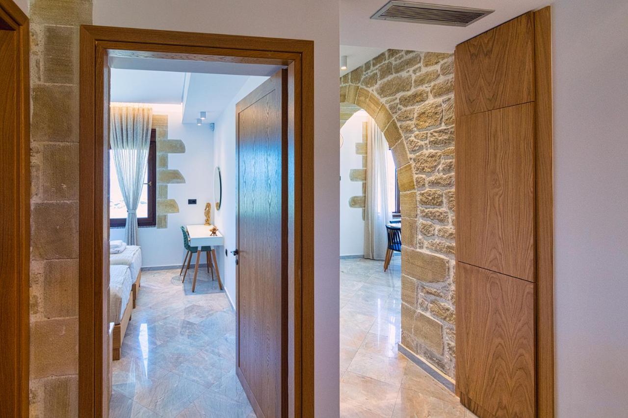 Athinais Villa Παλαιοχώρα Εξωτερικό φωτογραφία