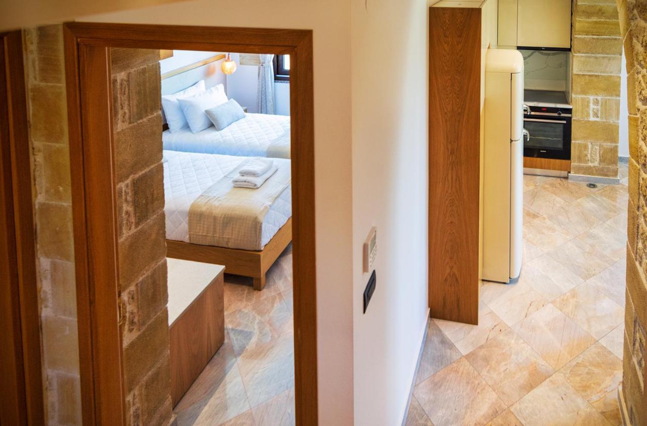 Athinais Villa Παλαιοχώρα Εξωτερικό φωτογραφία