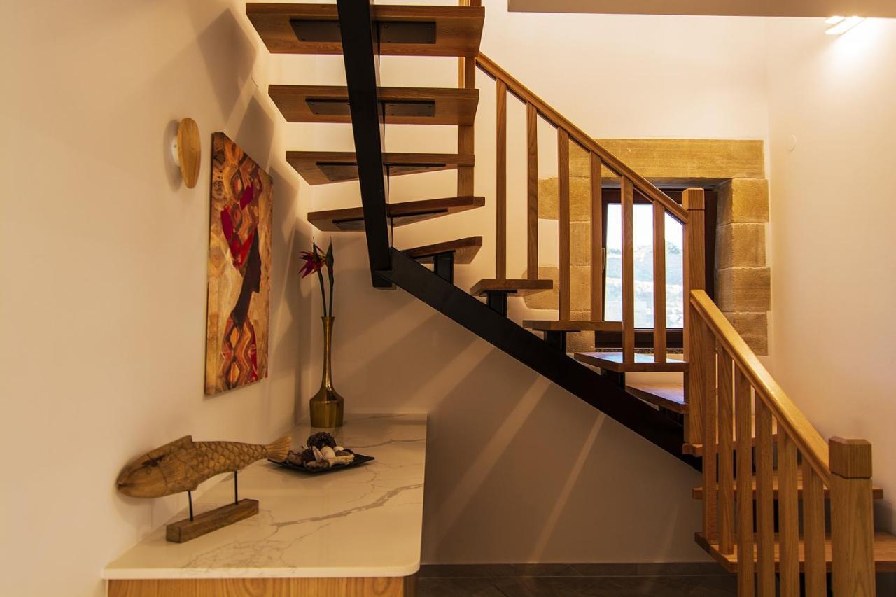 Athinais Villa Παλαιοχώρα Εξωτερικό φωτογραφία