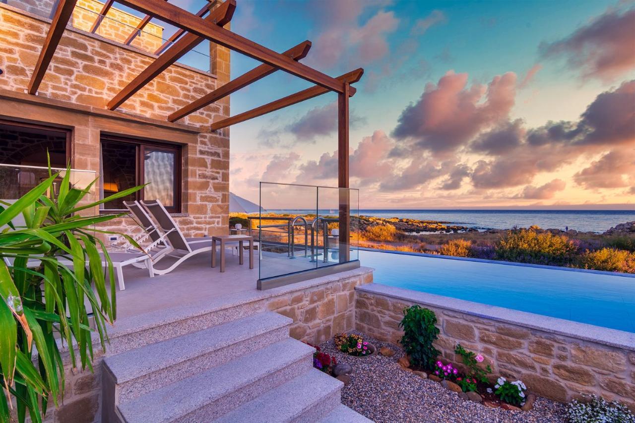 Athinais Villa Παλαιοχώρα Εξωτερικό φωτογραφία