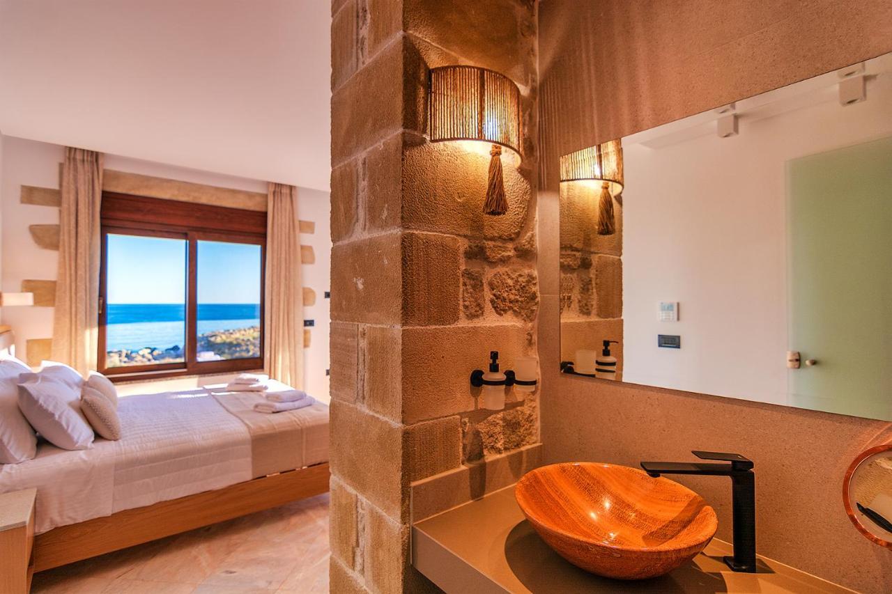 Athinais Villa Παλαιοχώρα Εξωτερικό φωτογραφία