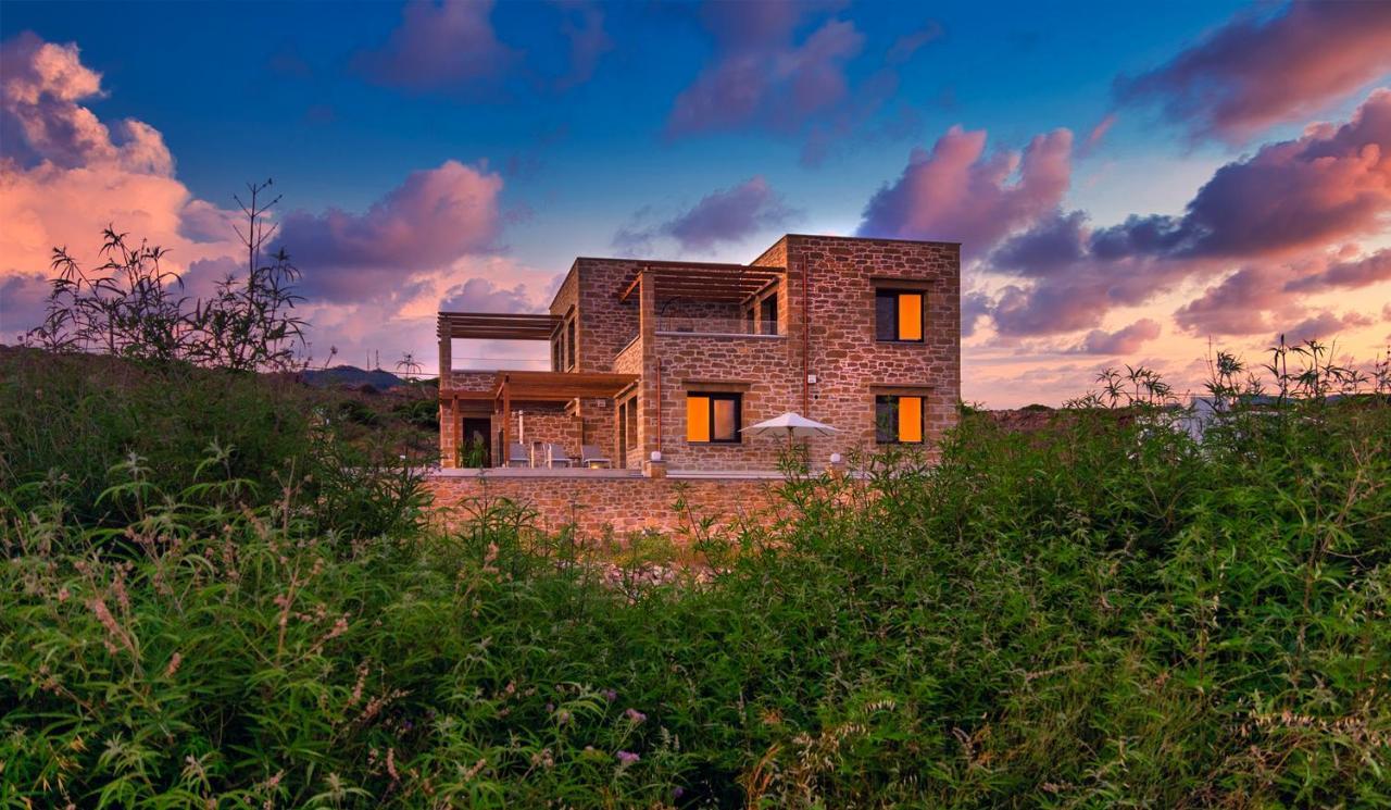 Athinais Villa Παλαιοχώρα Εξωτερικό φωτογραφία